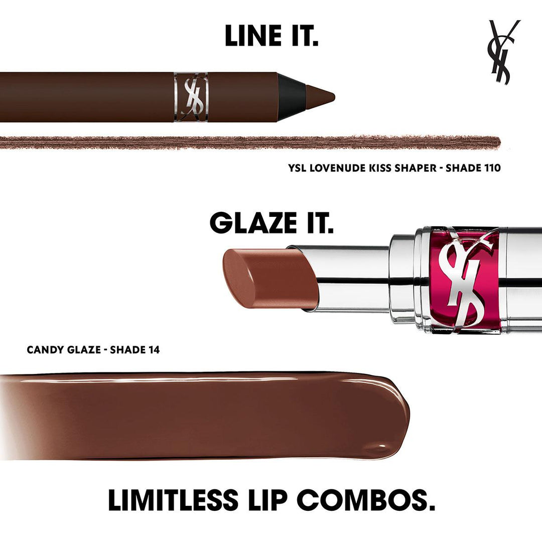 Lovenude Kiss Shaper Sculpting Lip Liner