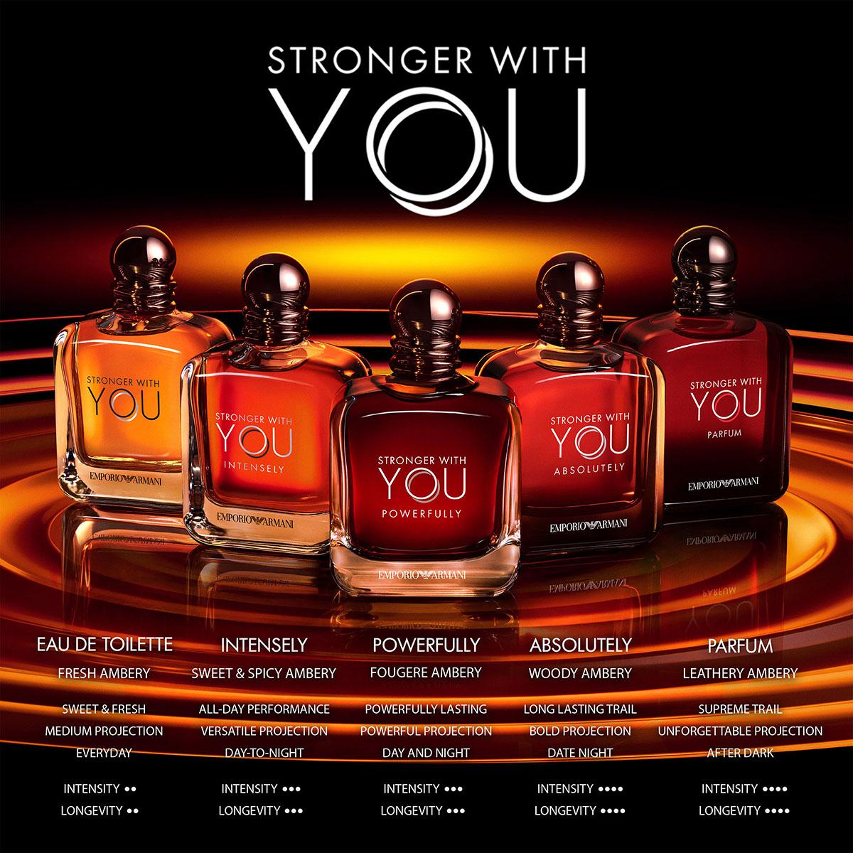 Mens Stronger With You Powerfully – Edgars