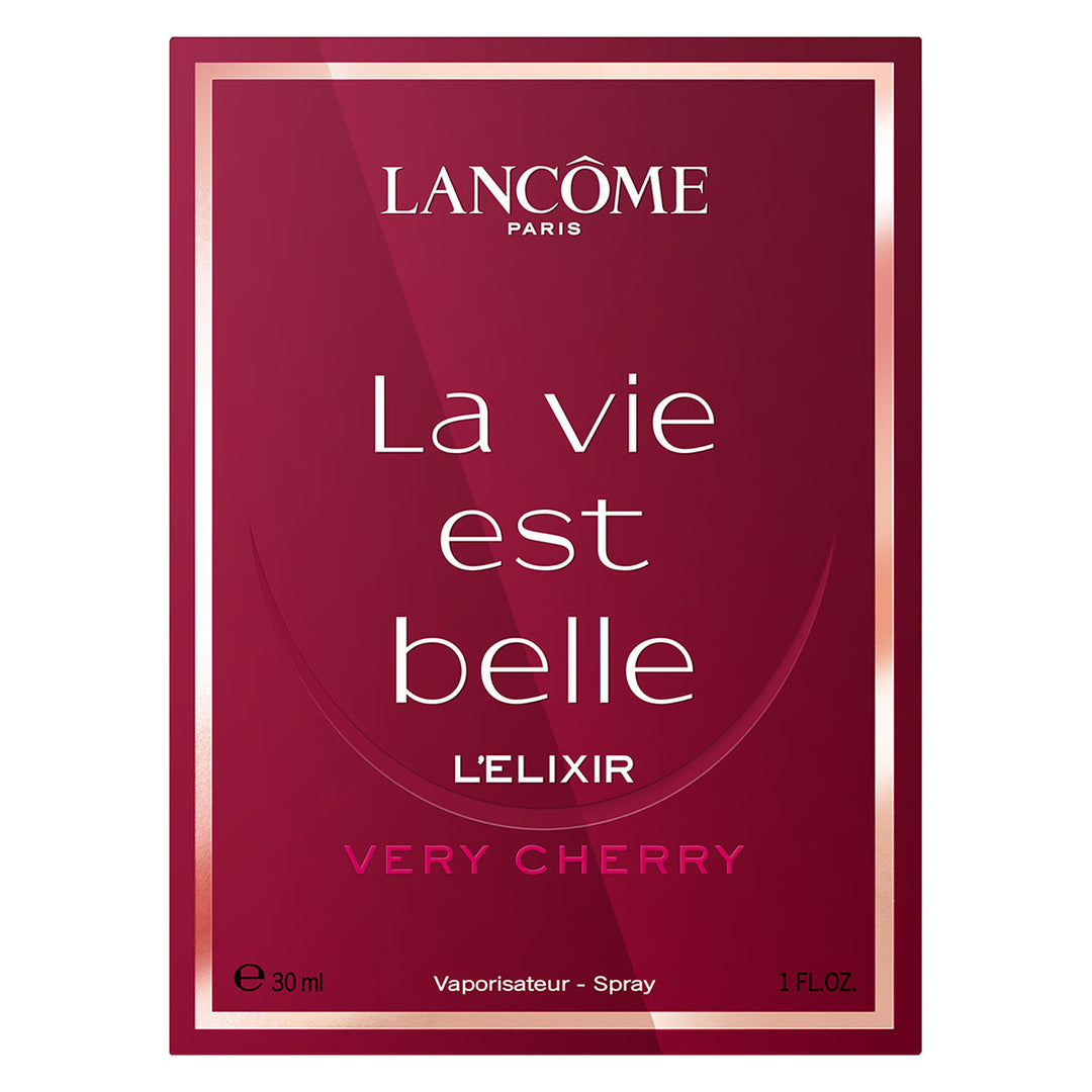 La Vie est Belle L'Elixir Very Cherry