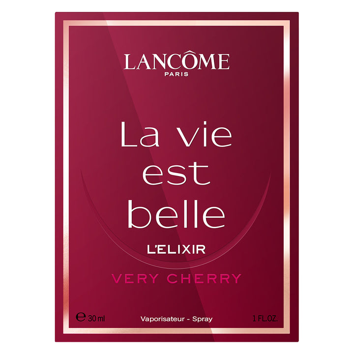 La Vie est Belle L'Elixir Very Cherry