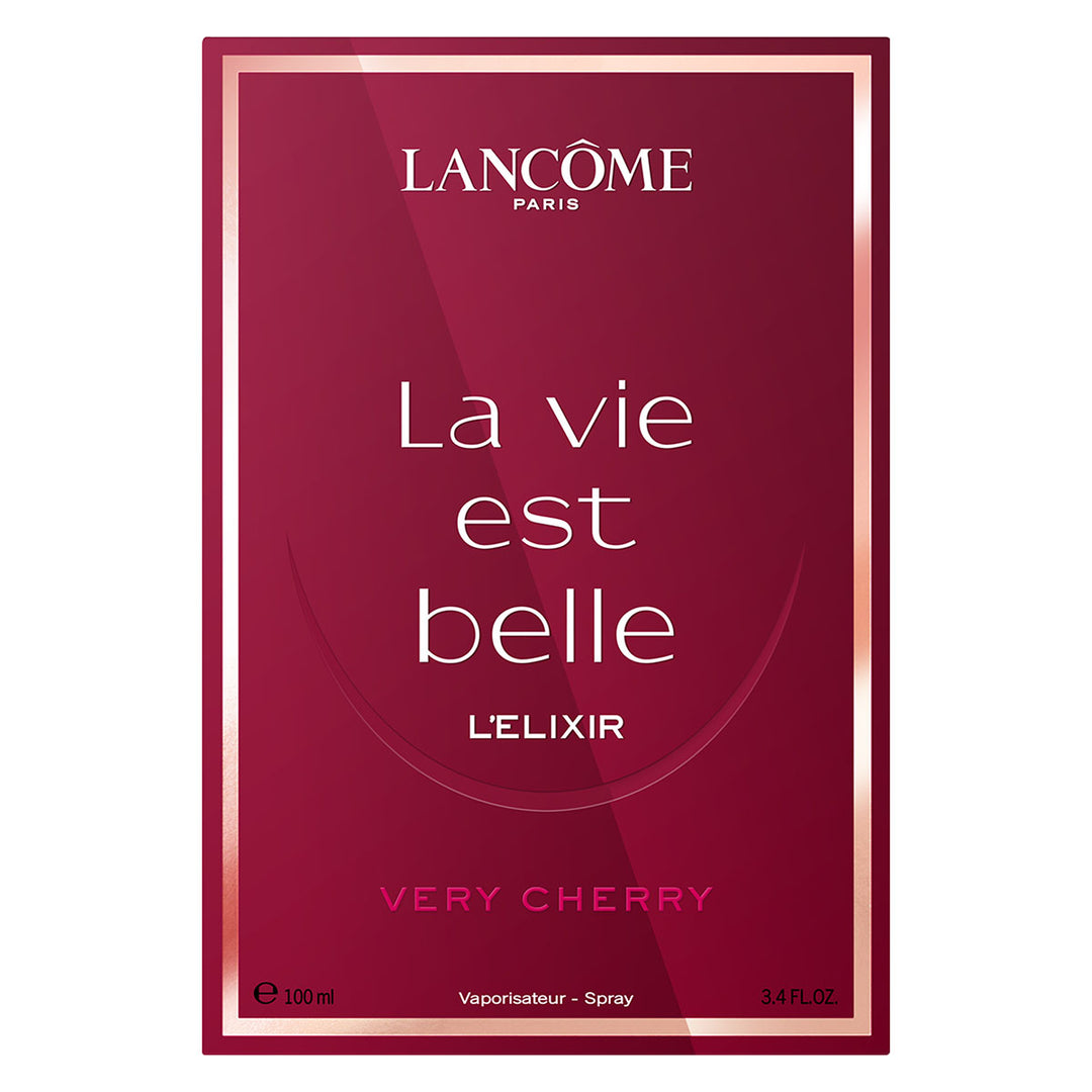 La Vie est Belle L'Elixir Very Cherry