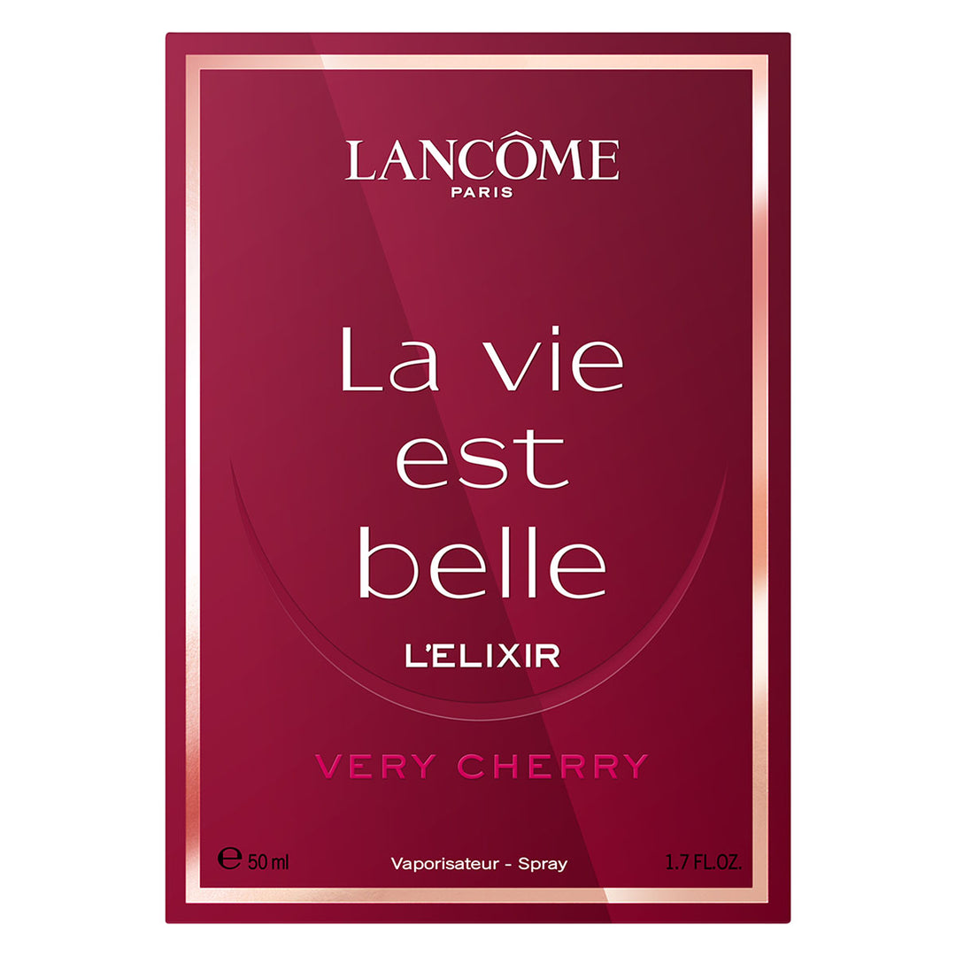 La Vie est Belle L'Elixir Very Cherry