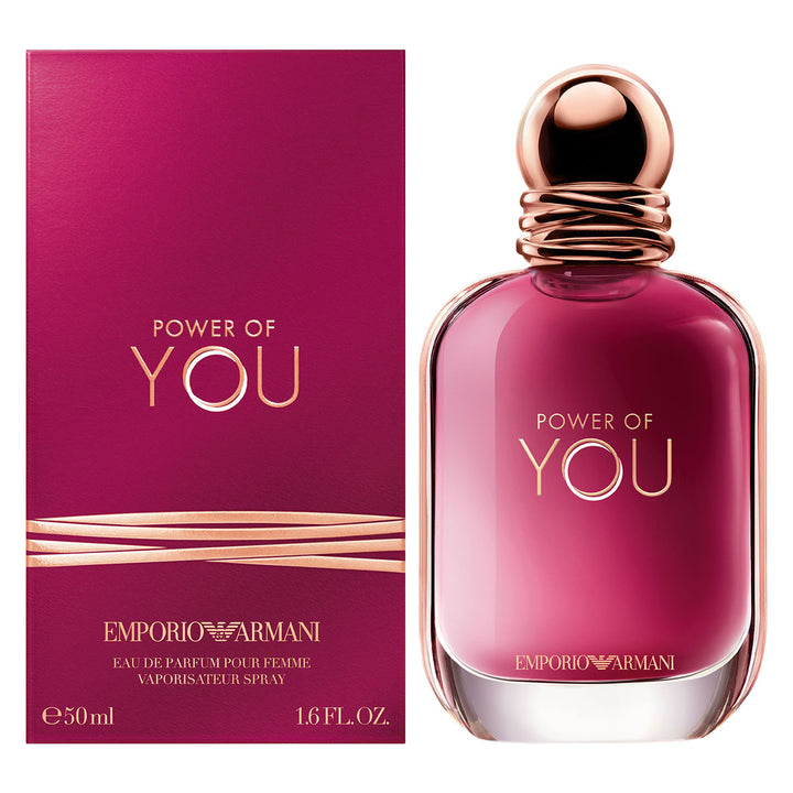 Emporio Armani Power of You Eau de Parfum