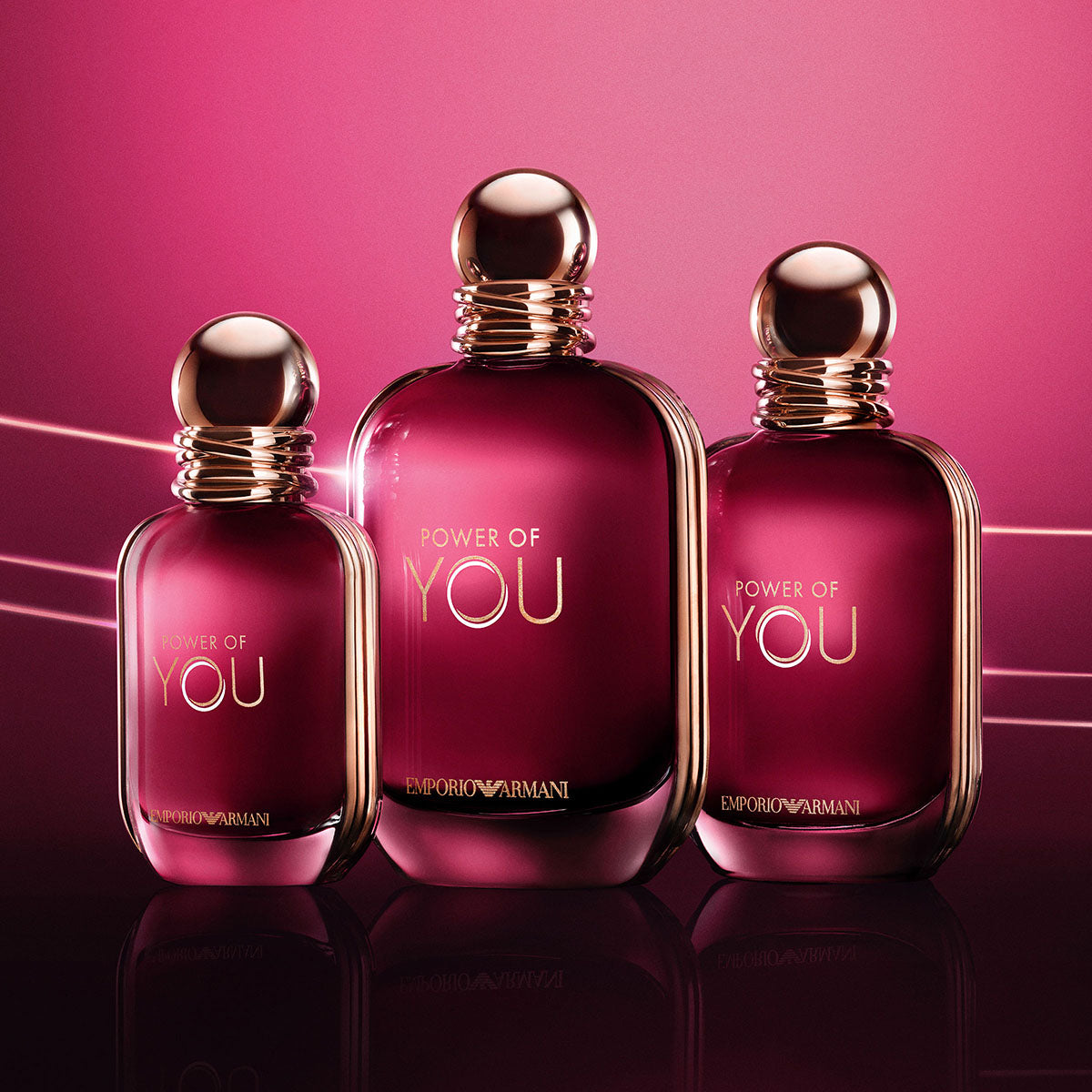 Emporio Armani Power of You Eau de Parfum – Edgars