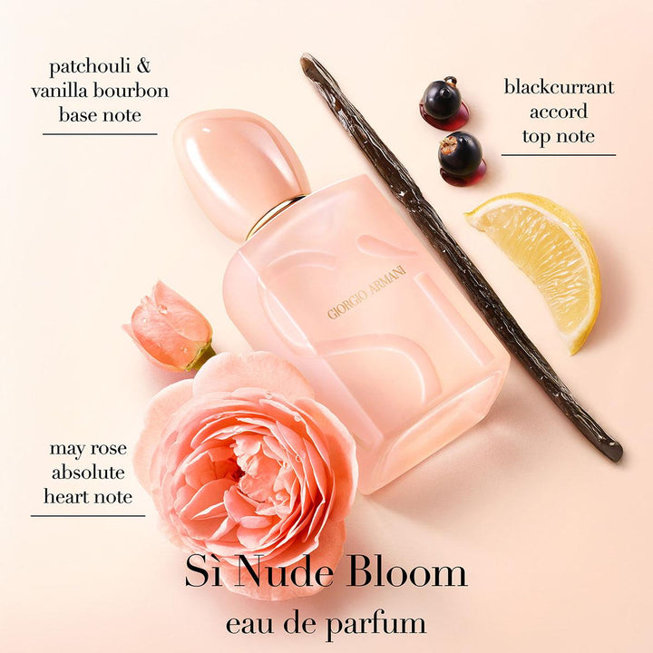 Si Eau de Parfum Nude Bloom