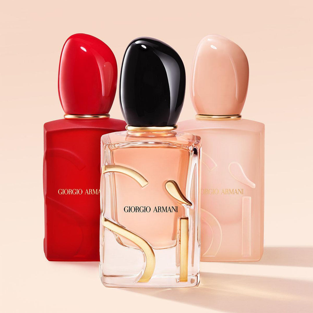 Si Eau de Parfum Nude Bloom