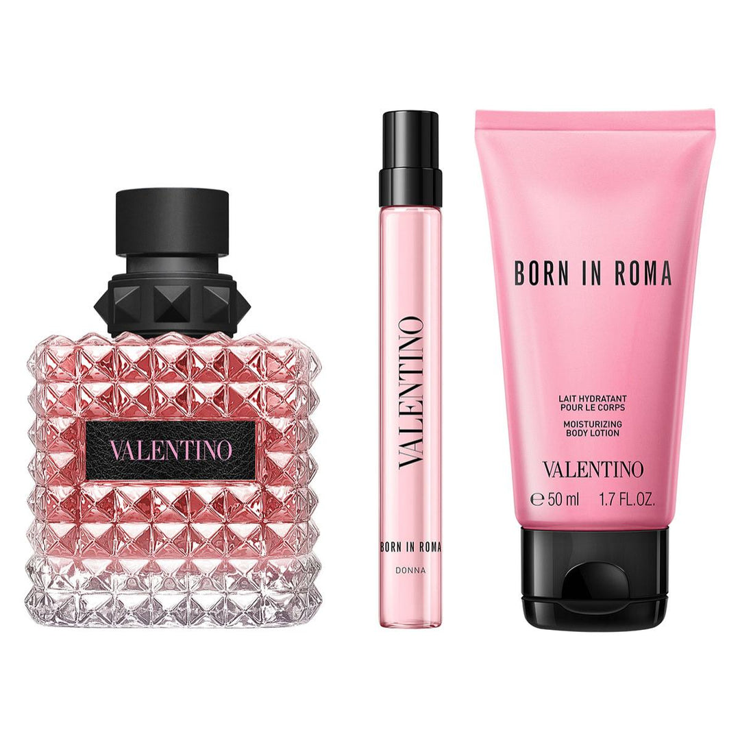 Born In Roma Donna Eau de Parfum Mother's Day Gift Set