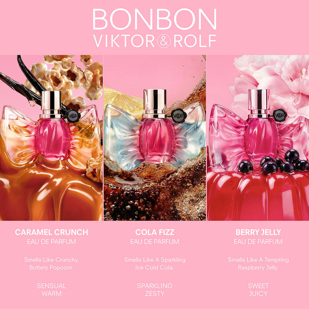 BonBon Berry Jerry Eau De Parfum