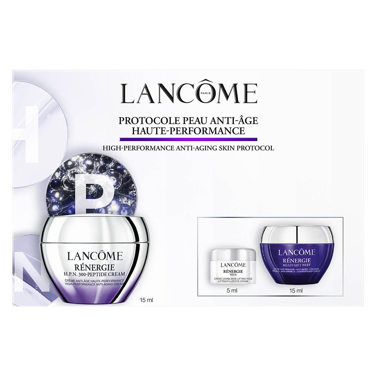 LANCOME RÉNERGIE トライアルセット Regenerie Starter Kit – Edgars