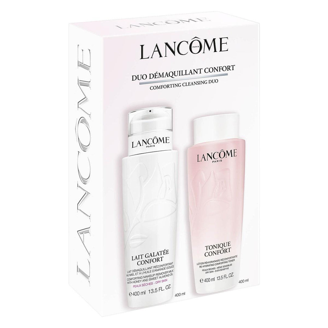 Comfort Cleansers Set