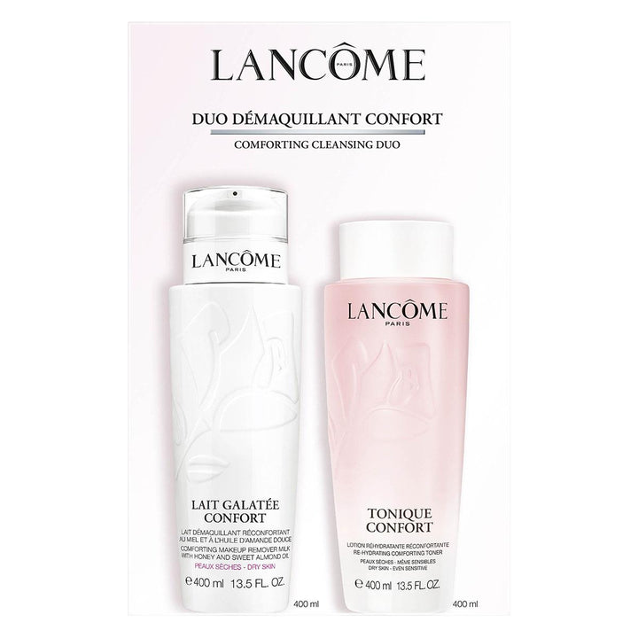 Comfort Cleansers Set