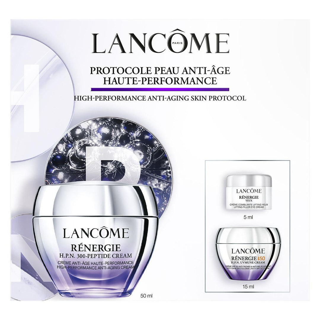 Regenerie Multi-Lift Routine Set
