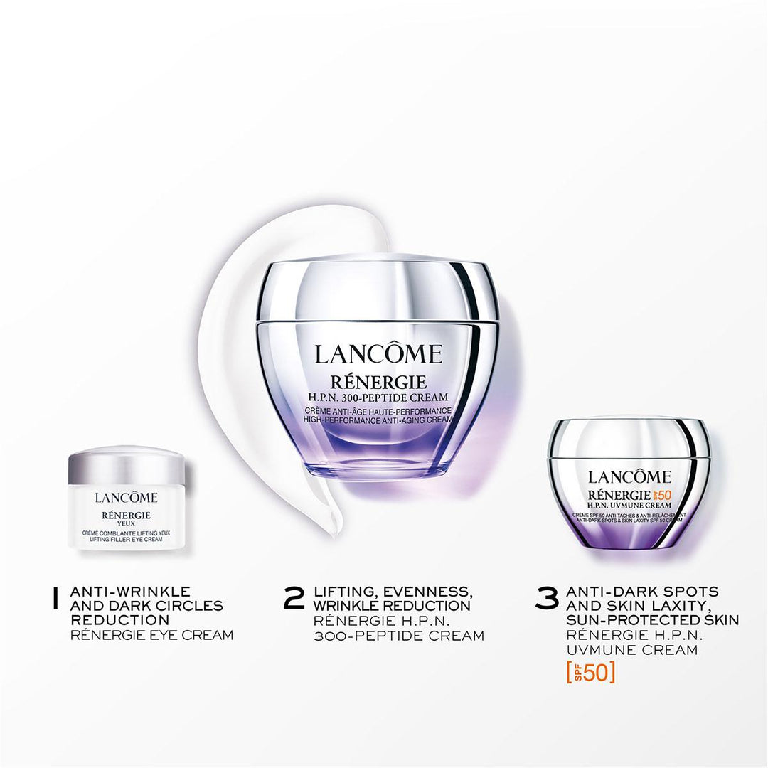 Regenerie Multi-Lift Routine Set