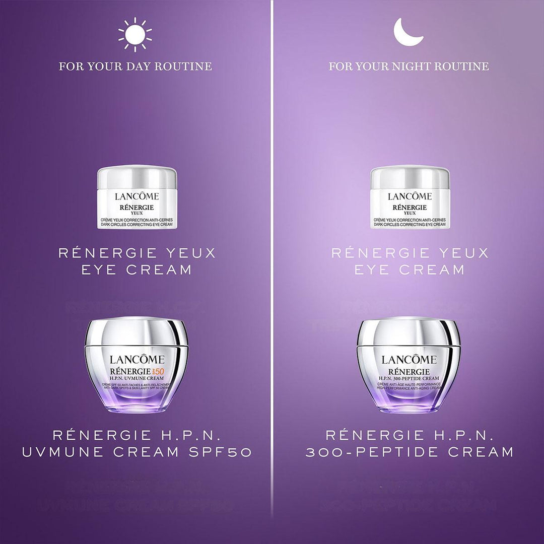Regenerie Multi-Lift Routine Set