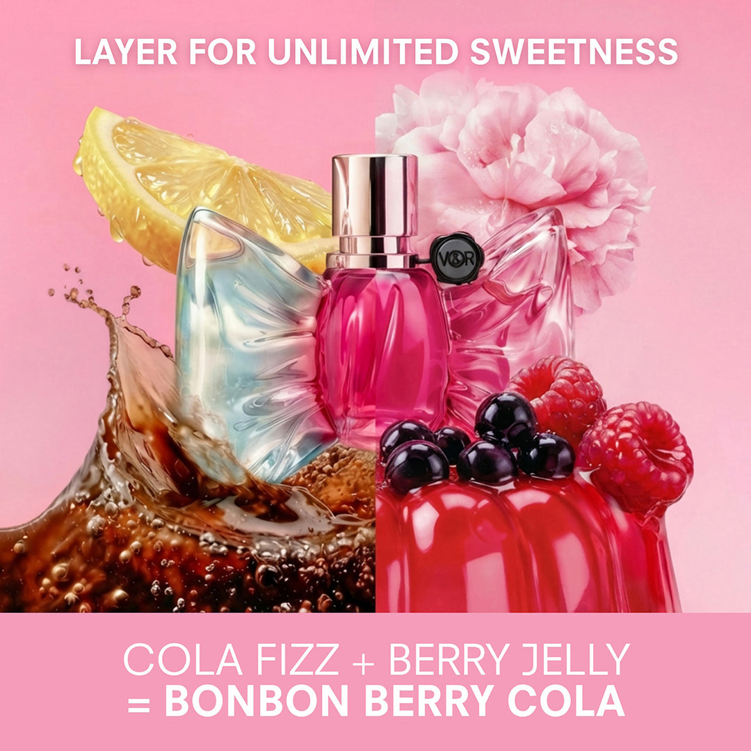 BonBon Berry Jelly Eau De Parfum