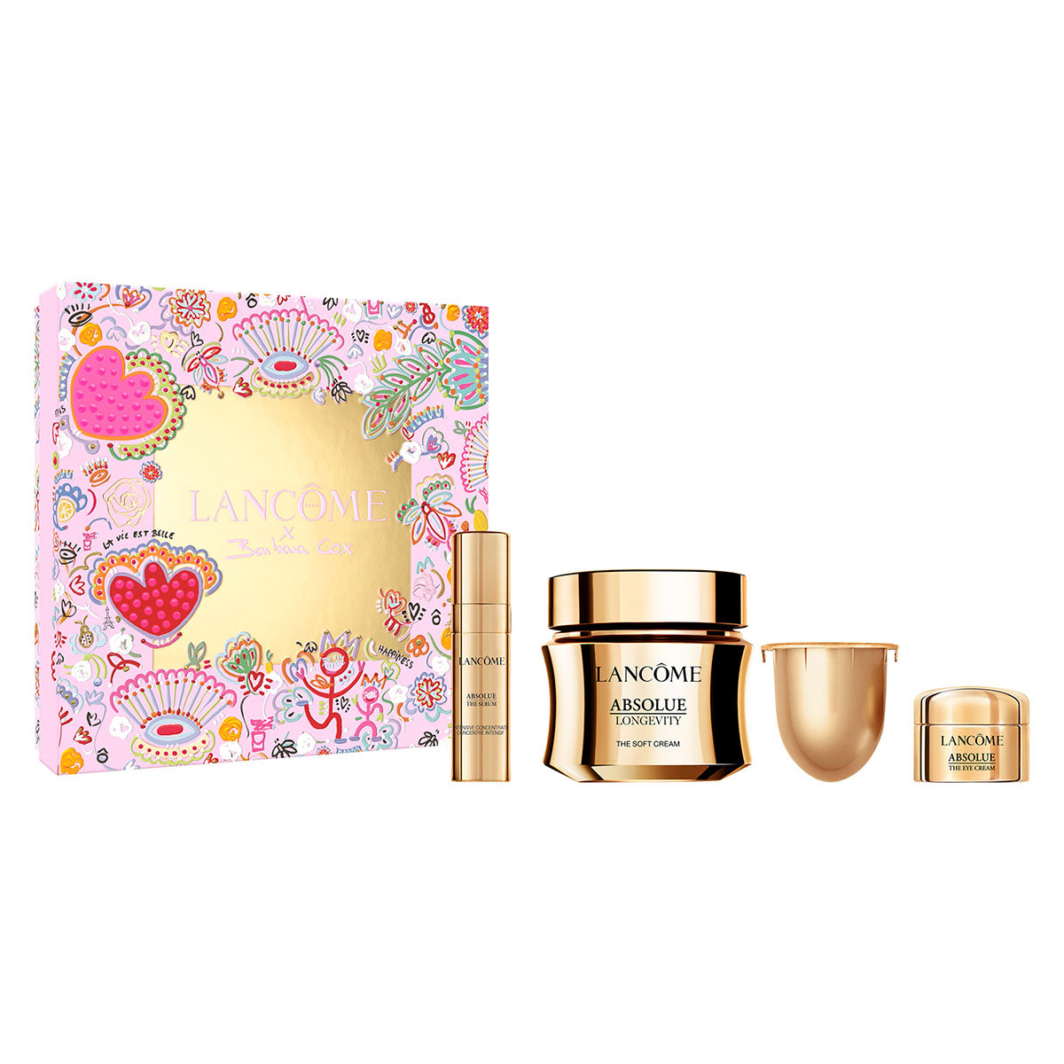 Absolue Longevity Gift Set – Edgars