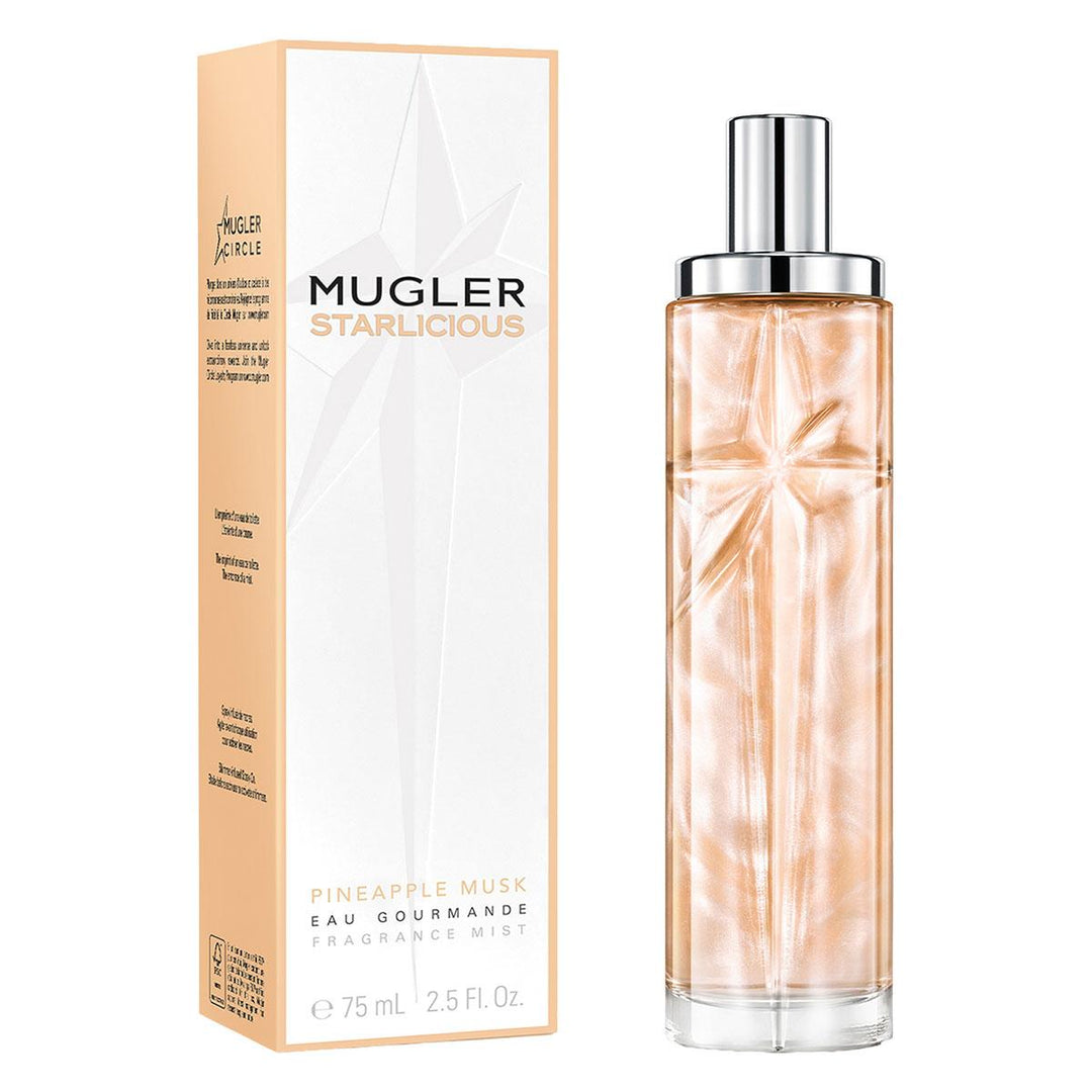 Starlicious Pineapple Musk Eau De Toilette