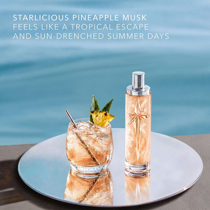 Starlicious Pineapple Musk Eau De Toilette