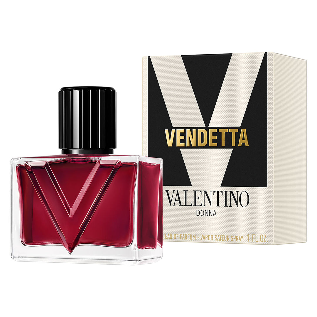 Vendetta Fem Eau De Parfum