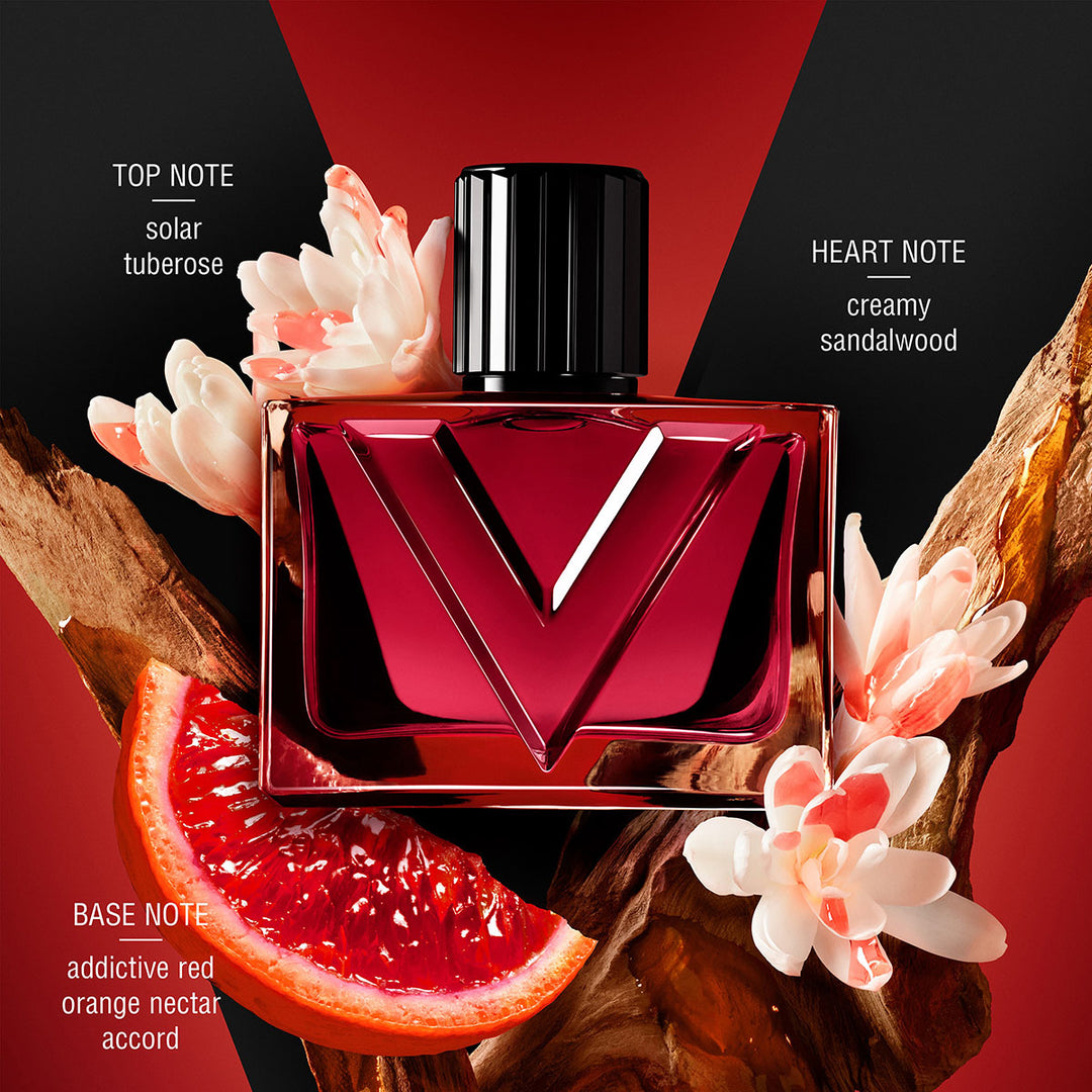 Vendetta Fem Eau De Parfum