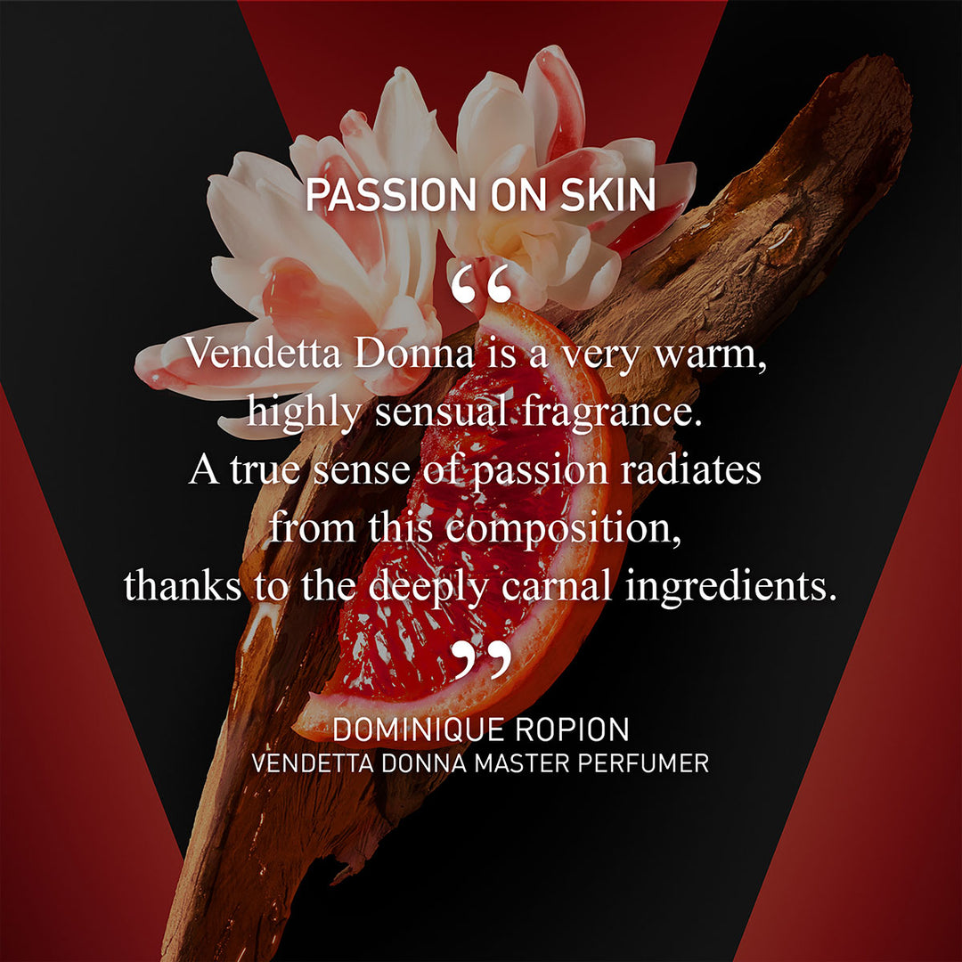 Vendetta Fem Eau De Parfum