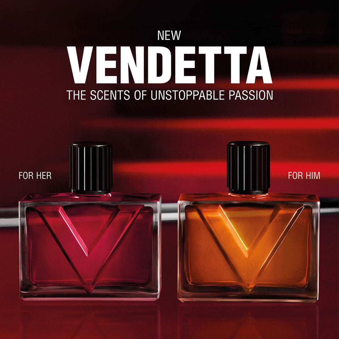 Vendetta Fem Eau De Parfum