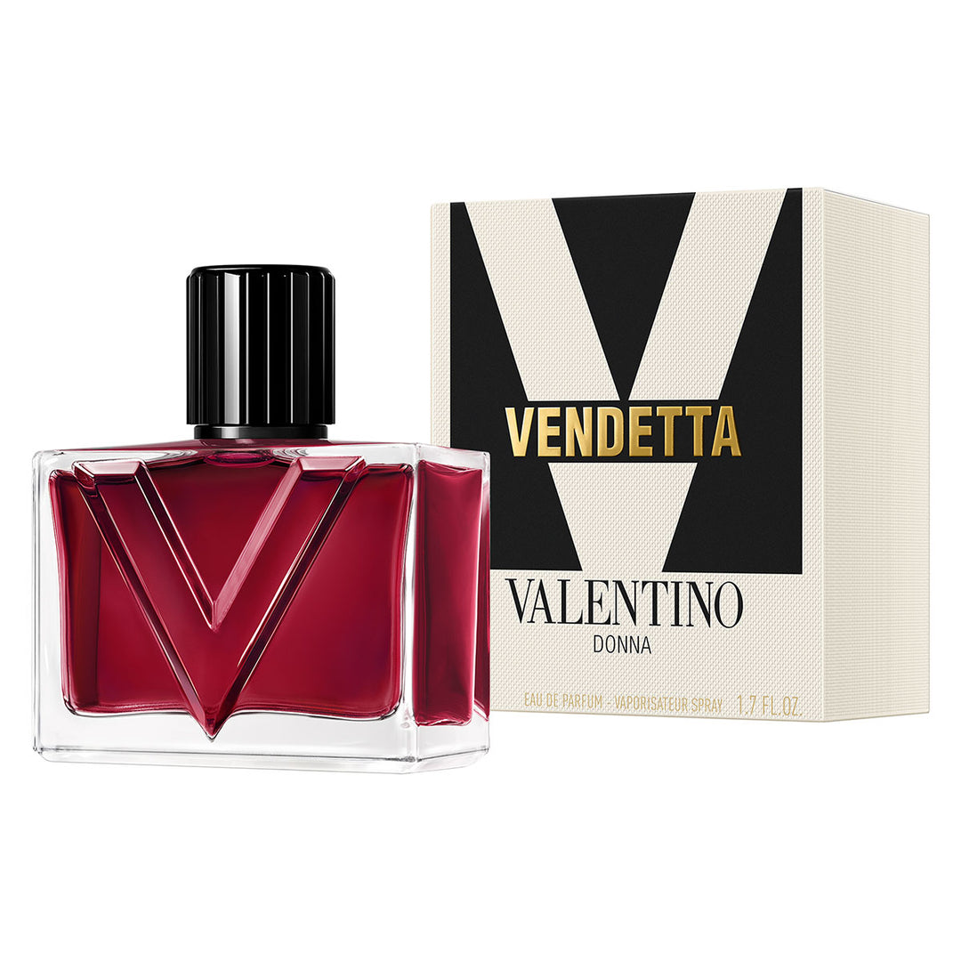 Vendetta Fem Eau De Parfum