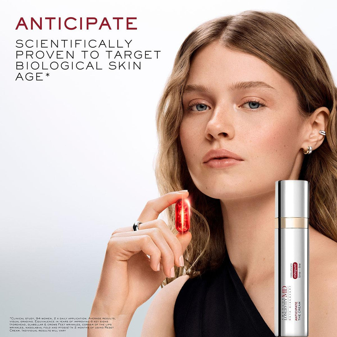 Absolue Longevity MD Anticipate The Cream