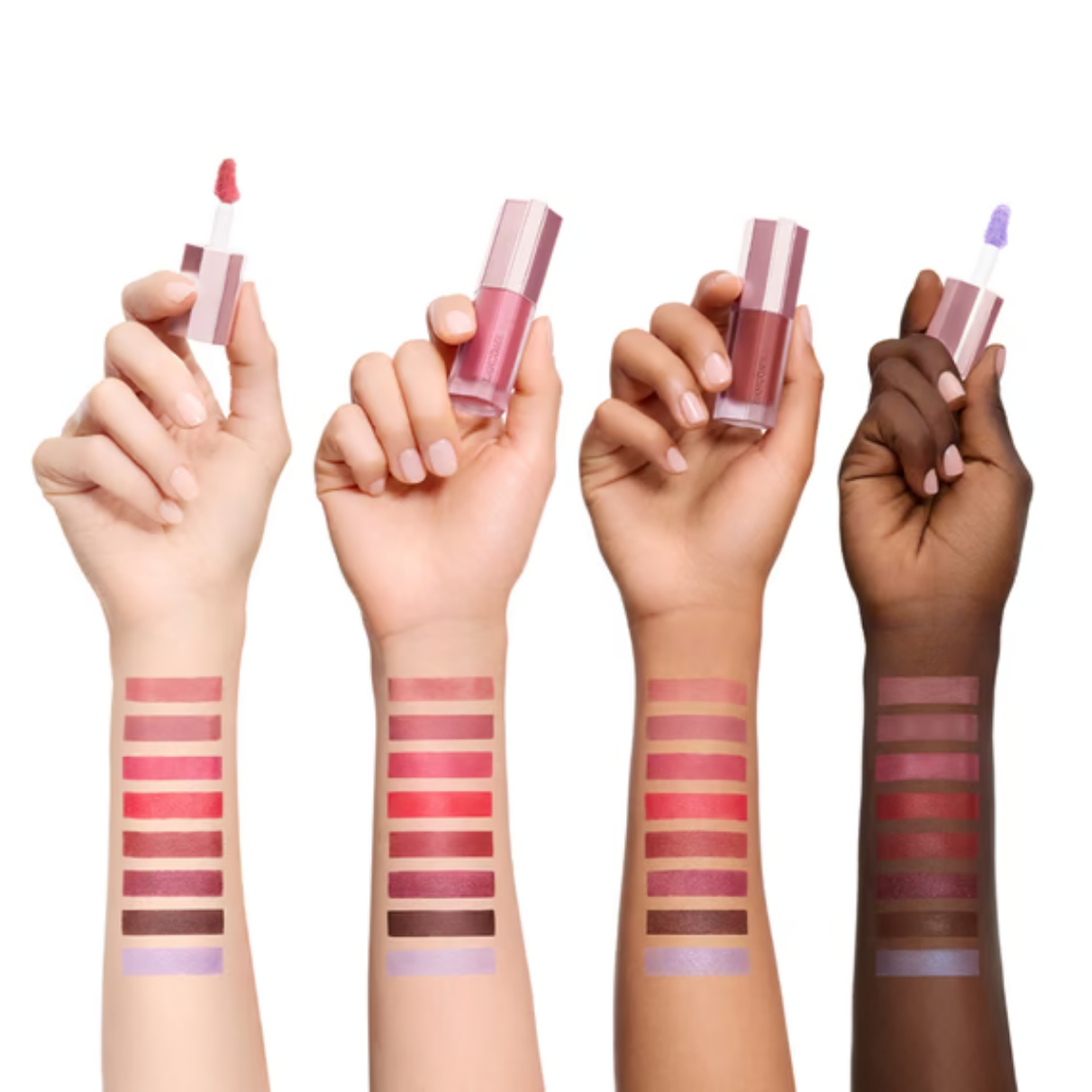 Lip Idole Cuddle Blur Lipstick