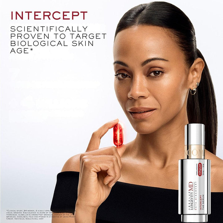 Absolue Longevity MD Intercept The Serum
