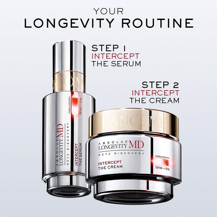 Absolue Longevity MD Intercept The Serum