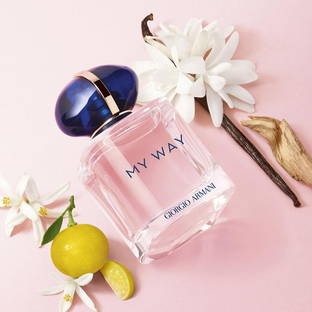 My Way Eau De Parfum 90Ml Set