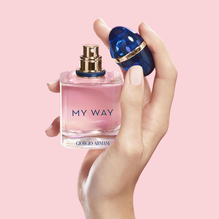 My Way Eau De Parfum 90Ml Set