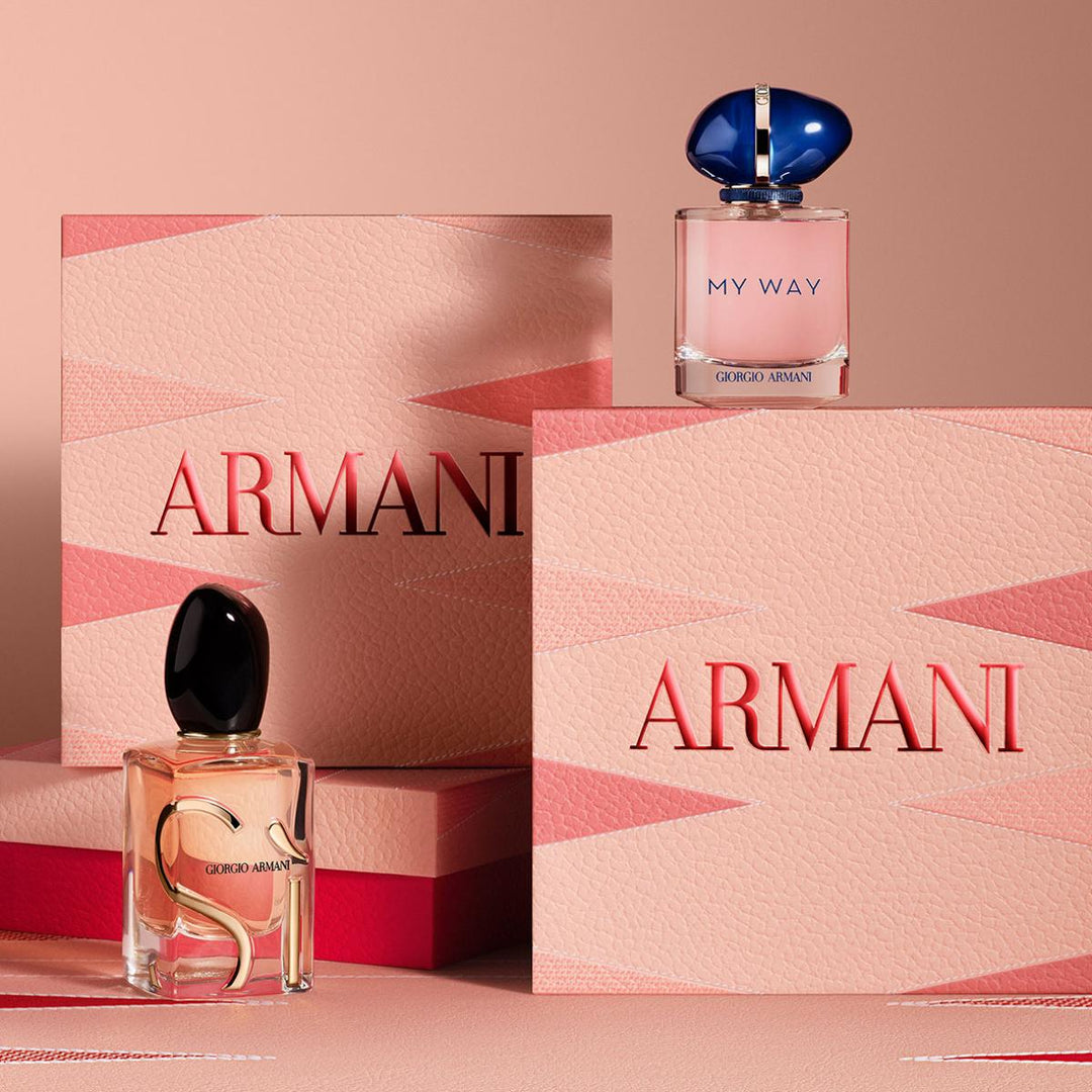 My Way Eau De Parfum 90Ml Set