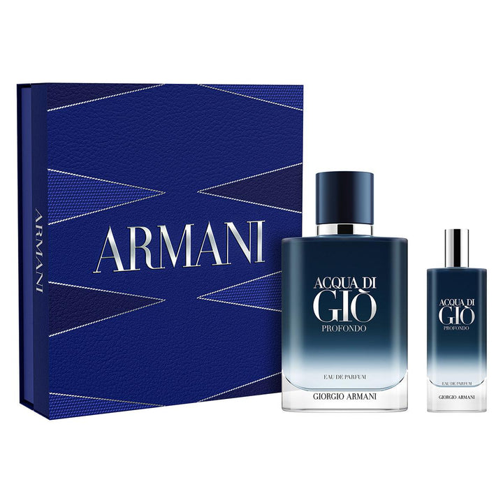 Acqua di Gio Profondo Eau de Parfum Set