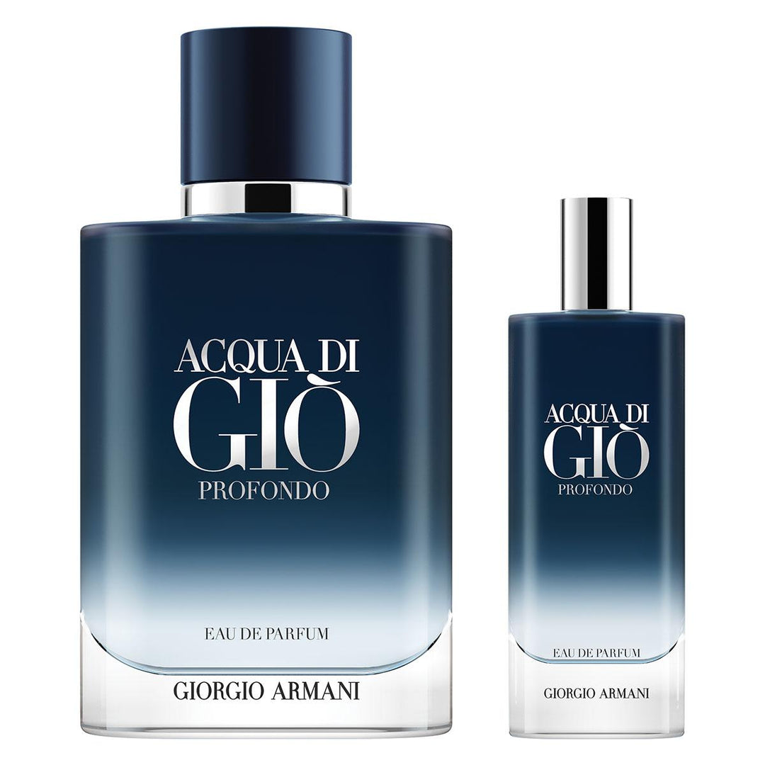 Acqua di Gio Profondo Eau de Parfum Set