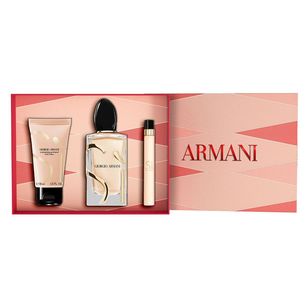 Si Eau De Parfum 100Ml Set