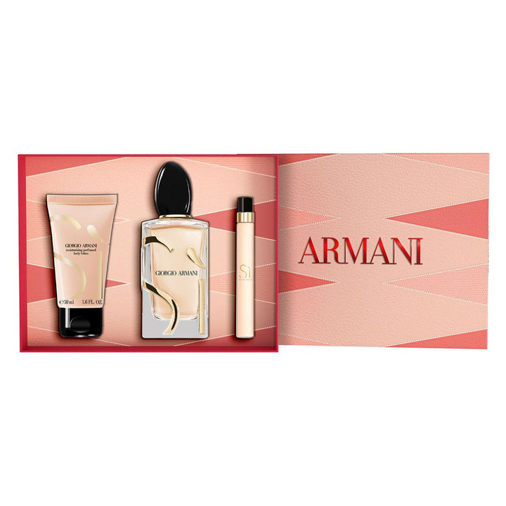 Si Eau De Parfum 100Ml Set