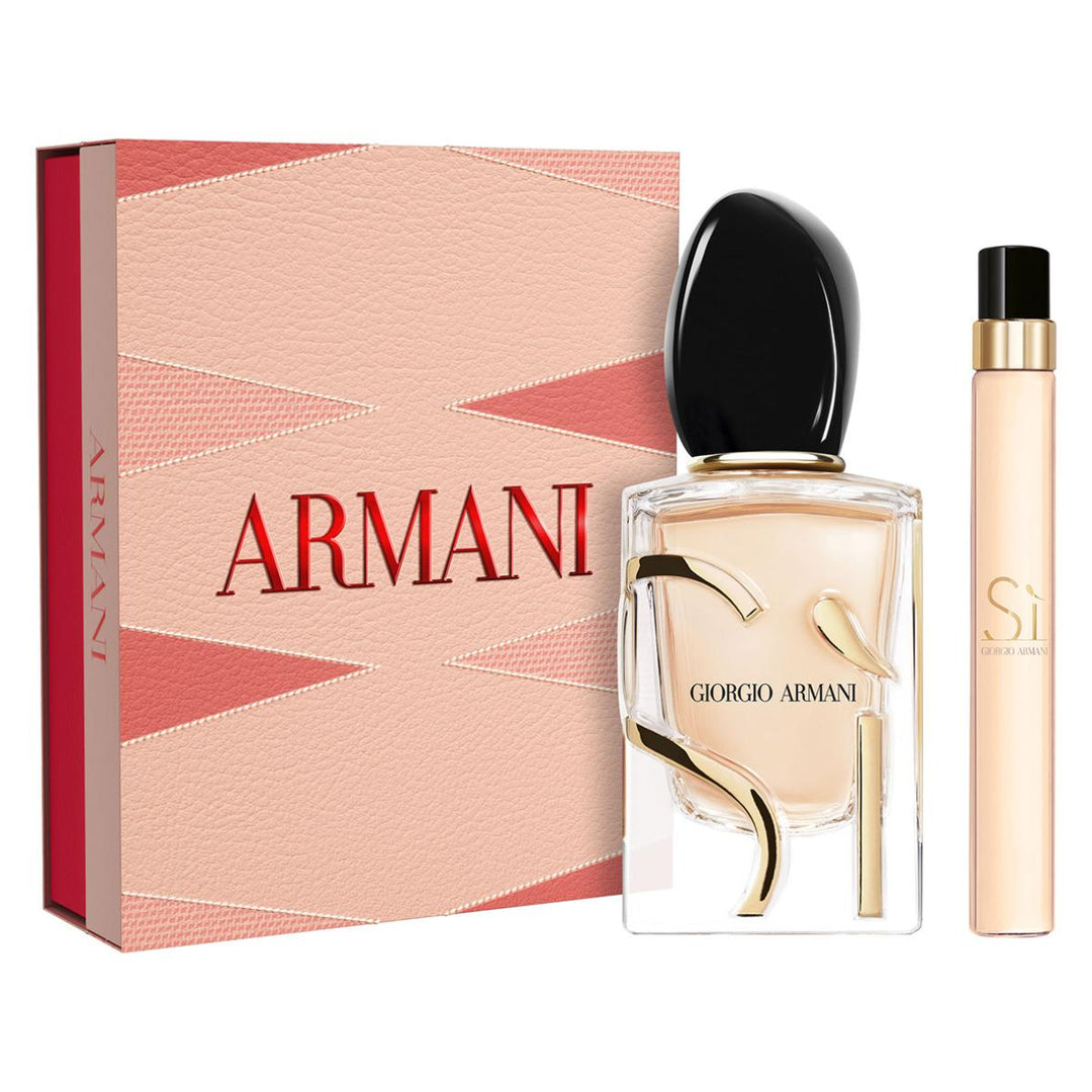 Si Eau De Parfum 50Ml Set