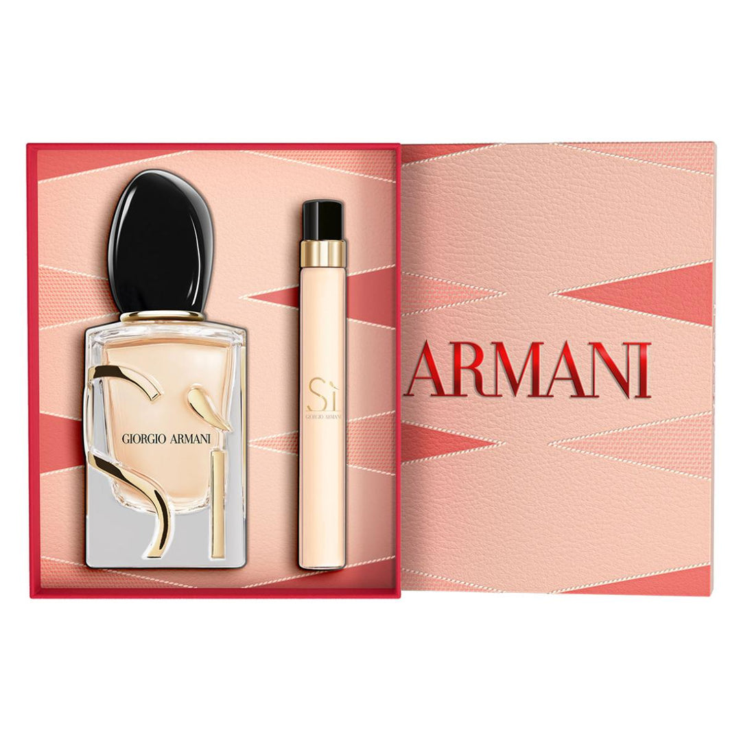 Si Eau De Parfum 50Ml Set