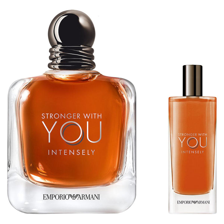 Stronger With You Intensely Set