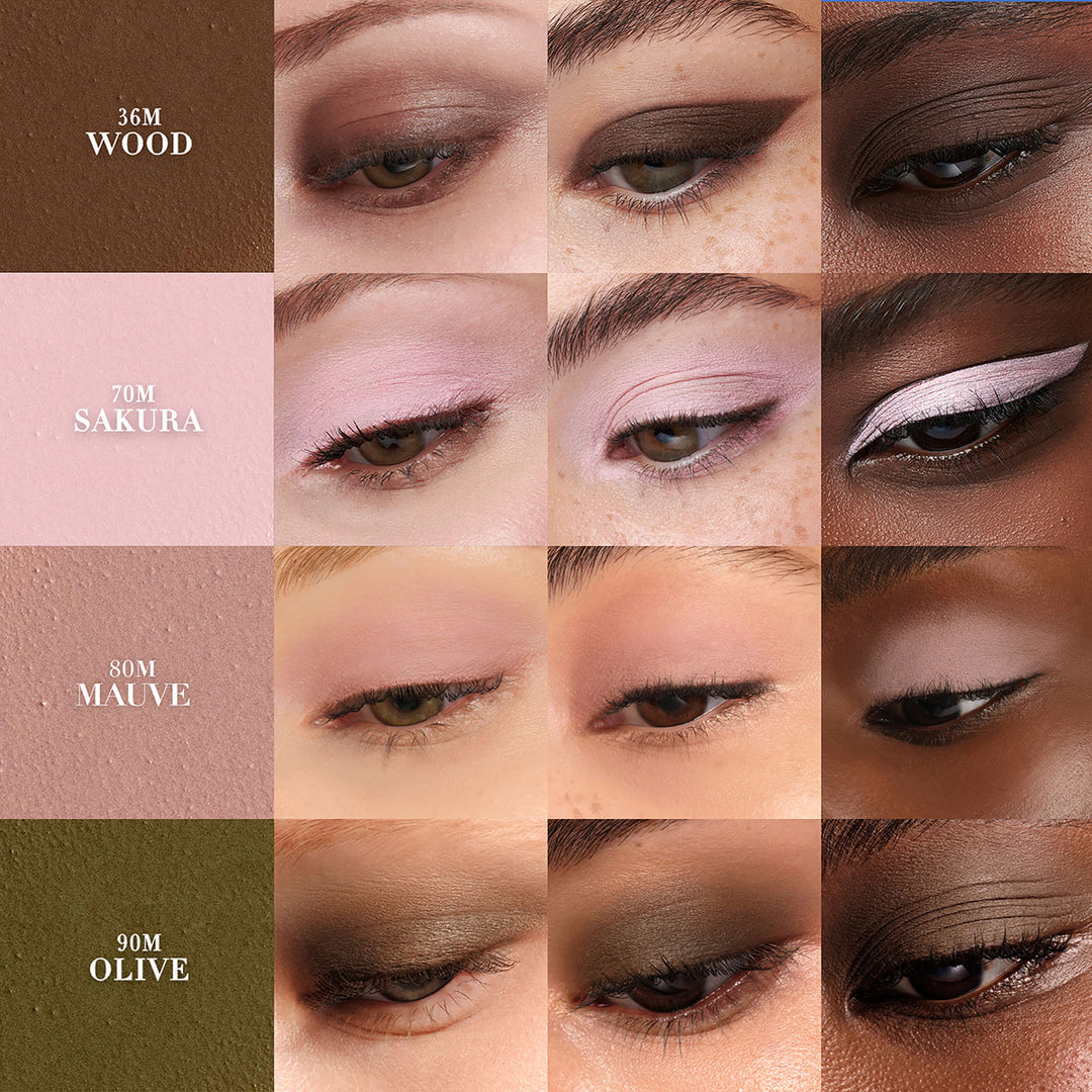 Eye Tint Long-Lasting Liquid Eyeshadow