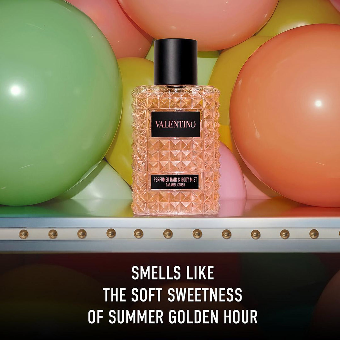Born in Roma Hair and Body mist Caramel Crush