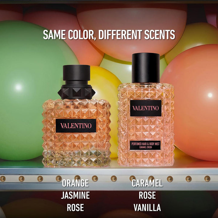 Born in Roma Hair and Body mist Caramel Crush