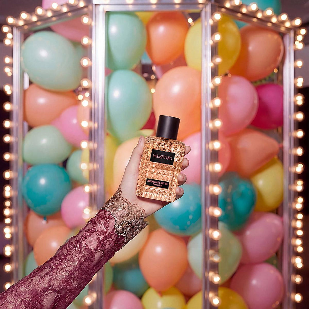 Born in Roma Hair and Body mist Caramel Crush