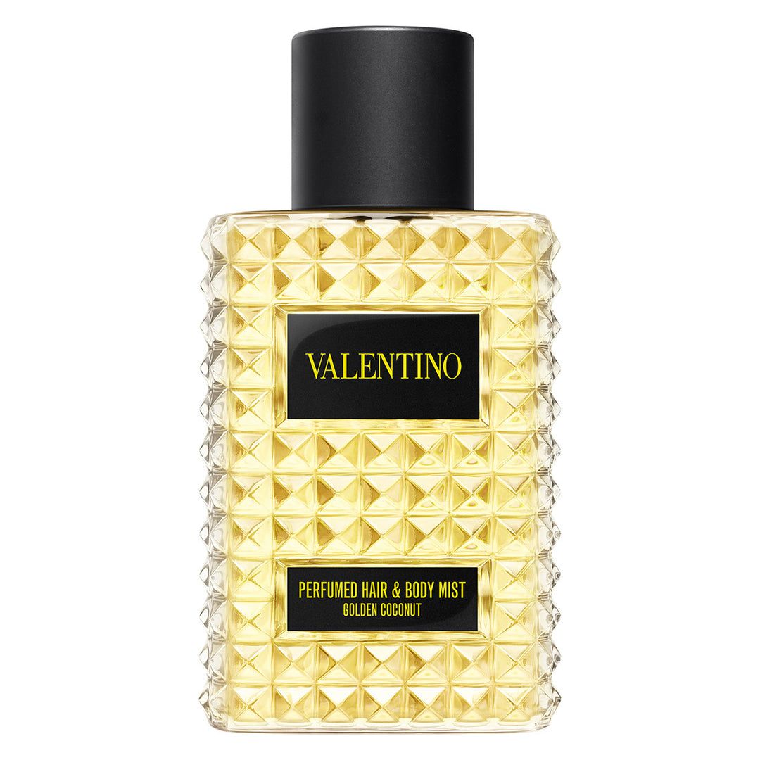 Born in Roma Hair and Body Mist Golden Coconut