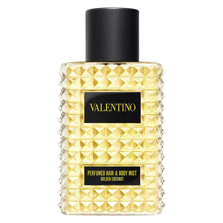 Born in Roma Hair and Body Mist Golden Coconut