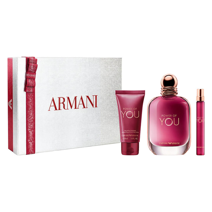 Power Of You Eau De Parfum Set 90ml