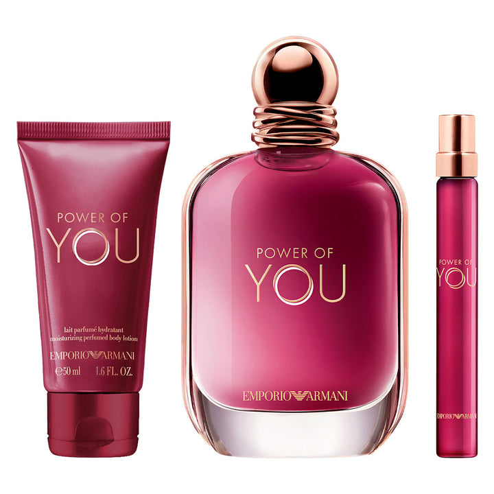 Power Of You Eau De Parfum Set 90ml