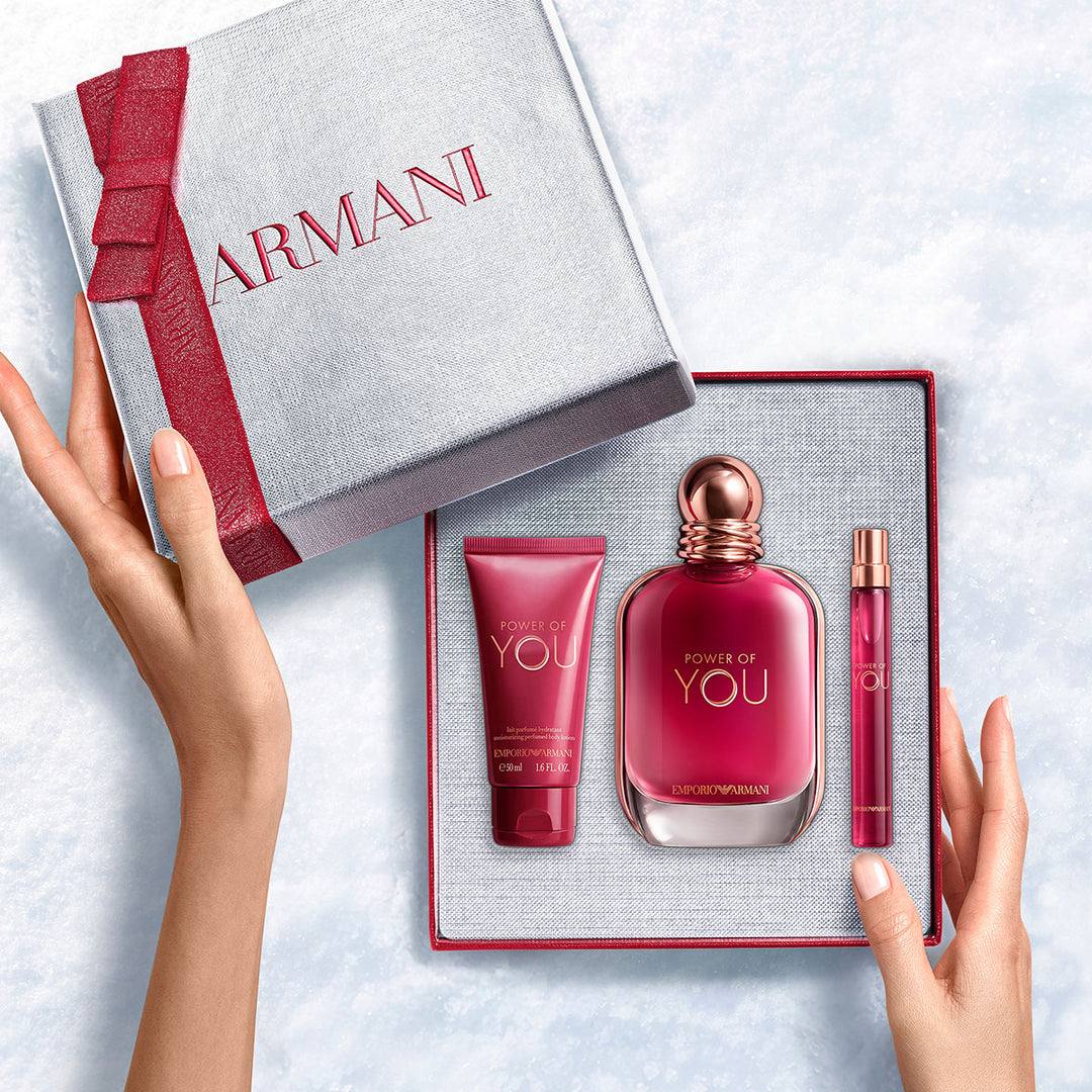 Power Of You Eau De Parfum Set 90ml